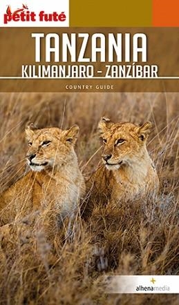 TANZANIA KILIMANJARO ZANZÍBAR | 9788416395224 | VARIOS AUTORES | Llibreria L'Illa - Llibreria Online de Mollet - Comprar llibres online