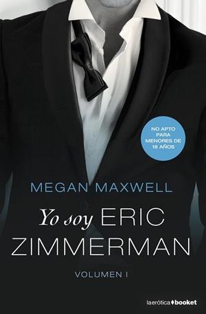 YO SOY ERIC ZIMMERMAN I | 9788408210368 | MAXWELL, MEGAN | Llibreria L'Illa - Llibreria Online de Mollet - Comprar llibres online