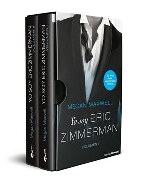 ERIC  ZIMMERMAN | 9788408212928 | MAXWELL, MEGAN | Llibreria L'Illa - Llibreria Online de Mollet - Comprar llibres online