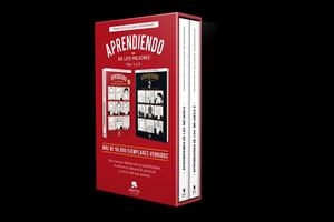 ESTUCHE APRENDIENDO DE LOS MEJORES 1 Y 2 | 9788417568672 | ALCAIDE HERNÁNDEZ, FRANCISCO | Llibreria L'Illa - Llibreria Online de Mollet - Comprar llibres online