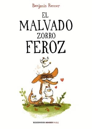 MALVADO ZORRO FEROZ, EL | 9788417511210 | RENNER, BENJAMIN | Llibreria L'Illa - Llibreria Online de Mollet - Comprar llibres online