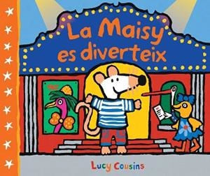 MAISY ES DIVERTEIX | 9788448852535 | COUSINS, LUCY | Llibreria L'Illa - Llibreria Online de Mollet - Comprar llibres online