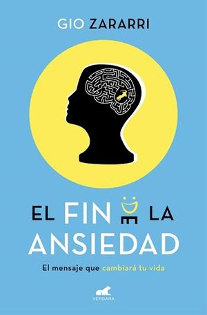 FIN DE LA ANSIEDAD, EL | 9788417664336 | ZARARRI, GIO | Llibreria L'Illa - Llibreria Online de Mollet - Comprar llibres online
