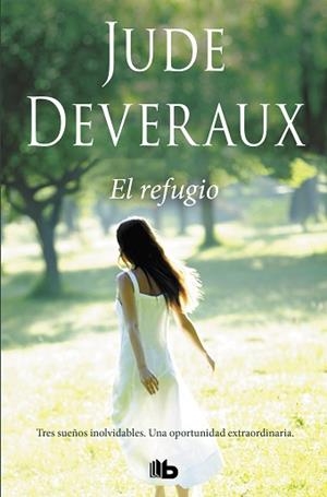 REFUGIO, EL | 9788413140254 | DEVERAUX, JUDE | Llibreria L'Illa - Llibreria Online de Mollet - Comprar llibres online