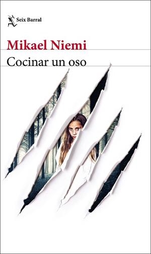 COCINAR UN OSO | 9788432235290 | NIEMI, MIKAEL | Llibreria L'Illa - Llibreria Online de Mollet - Comprar llibres online