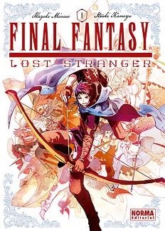 FINAL FANTASY LOST STRANGER 1 | 9788467936643 | HAZUKI MINASE, ITSUKI KAMEYA | Llibreria L'Illa - Llibreria Online de Mollet - Comprar llibres online