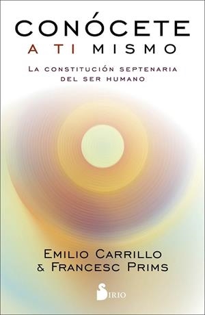 CONÓCETE A TI MISMO | 9788417399849 | CARRILLO, EMILIIO/PRIMS, FRANCESC | Llibreria L'Illa - Llibreria Online de Mollet - Comprar llibres online
