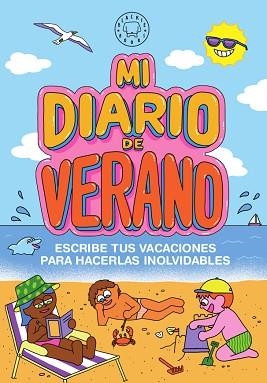 MI DIARIO DE VERANO | 9788417552350 | EL HEMATOCRÍTICO | Llibreria L'Illa - Llibreria Online de Mollet - Comprar llibres online