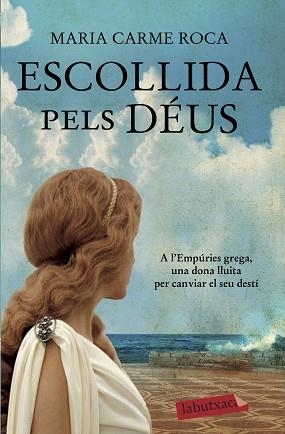 ESCOLLIDA PELS DÉUS | 9788417420710 | ROCA, MARIA CARME | Llibreria L'Illa - Llibreria Online de Mollet - Comprar llibres online