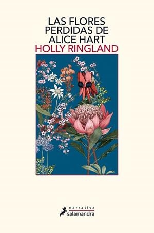 FLORES PERDIDAS DE ALICE HART, LAS | 9788498389524 | RINGLAND, HOLLY | Llibreria L'Illa - Llibreria Online de Mollet - Comprar llibres online