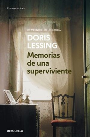 MEMORIAS DE UNA SUPERVIVIENTE | 9788483468364 | LESSING, DORIS | Llibreria L'Illa - Llibreria Online de Mollet - Comprar llibres online