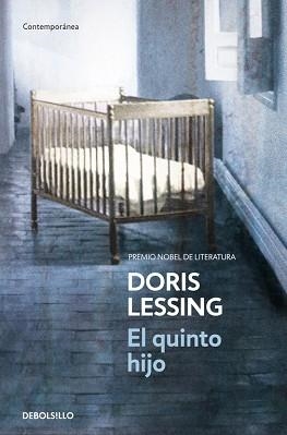 QUINTO HIJO, EL | 9788483468203 | LESSING, DORIS | Llibreria L'Illa - Llibreria Online de Mollet - Comprar llibres online