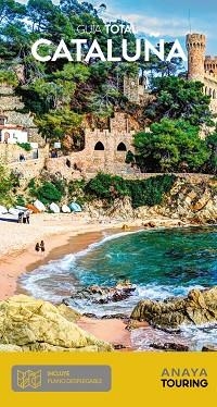 CATALUÑA | 9788491582021 | CILLERUELO GARCÍA, JOSÉ ÁNGEL/MARTÍNEZ I EDO, XAVIER/AÑÓ, ANTONI/RIBES, FRANCESC/SERRA NARANJO, RAFA | Llibreria L'Illa - Llibreria Online de Mollet - Comprar llibres online