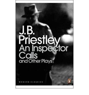 AN INSPECTOR CALLS | 9780141185354 | PRIESTLEY, J. B.