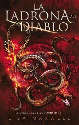 LADRONA DEL DIABLO, LA | 9788492918683 | MAXWELL, LISA | Llibreria L'Illa - Llibreria Online de Mollet - Comprar llibres online