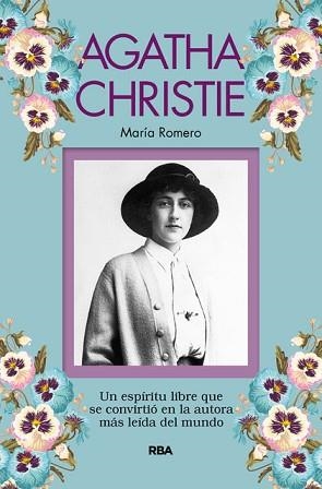 AGATHA CHRISTIE | 9788491871897 | ROMERO GUTIÉRREZ DE TENA, MARÍA | Llibreria L'Illa - Llibreria Online de Mollet - Comprar llibres online