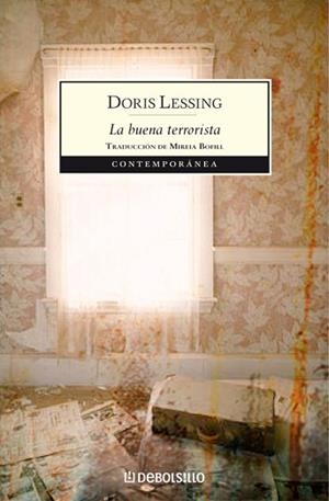 BUENA TERRORISTA, LA | 9788483468210 | LESSING, DORIS | Llibreria L'Illa - Llibreria Online de Mollet - Comprar llibres online