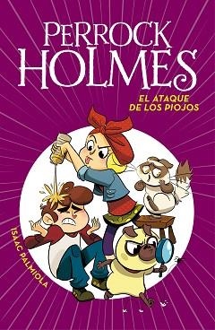 ATAQUE DE LOS PIOJOS, EL  | 9788417671679 | PALMIOLA, ISAAC | Llibreria L'Illa - Llibreria Online de Mollet - Comprar llibres online
