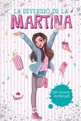 QUIN DESASTRE D'ANIVERSARI! | 9788417773595 | D'ANTIOCHIA, MARTINA | Llibreria L'Illa - Llibreria Online de Mollet - Comprar llibres online