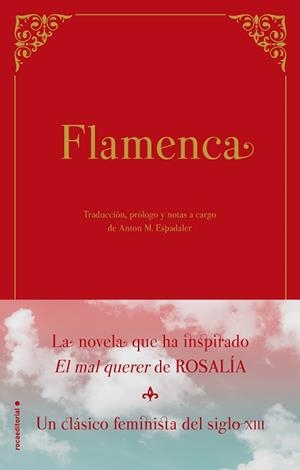 FLAMENCA | 9788417805074 | ANÓNIMO | Llibreria L'Illa - Llibreria Online de Mollet - Comprar llibres online