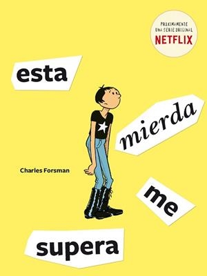 ESTA MIERDA ME SUPERA | 9788494785290 | FORSMAN, CHARLES | Llibreria L'Illa - Llibreria Online de Mollet - Comprar llibres online