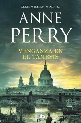 VENGANZA EN EL TÁMESIS  | 9788490709153 | PERRY, ANNE