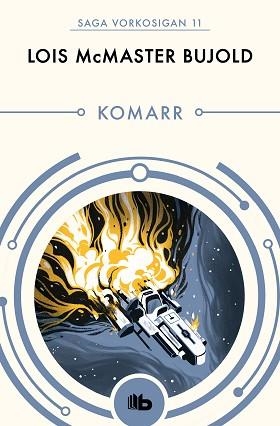 KOMARR  | 9788490708620 | BUJOLD, LOIS MCMASTER