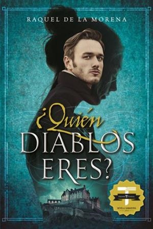 QUIÉN DIABLOS ERES? | 9788416327683 | DE LA MORENA, RAQUEL | Llibreria L'Illa - Llibreria Online de Mollet - Comprar llibres online