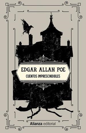 CUENTOS IMPRESCINDIBLES | 9788491815778 | POE, EDGAR ALLAN