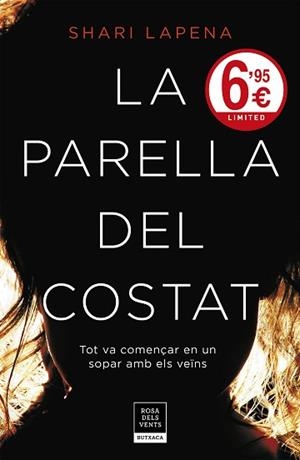 PARELLA DEL COSTAT, LA | 9788417444594 | LAPENA, SHARI | Llibreria L'Illa - Llibreria Online de Mollet - Comprar llibres online
