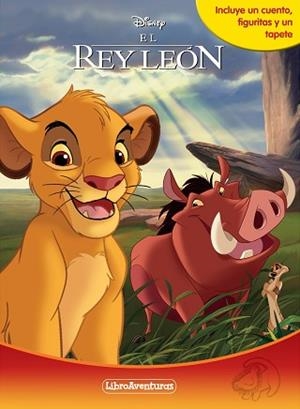 REY LEÓN, EL | 9788417529451 | DISNEY | Llibreria L'Illa - Llibreria Online de Mollet - Comprar llibres online