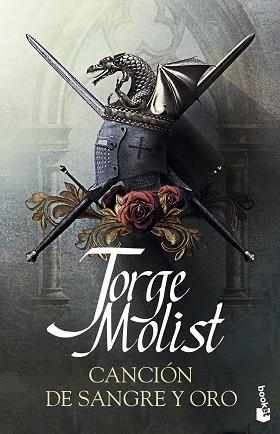 CANCIÓN DE SANGRE Y ORO | 9788408210481 | MOLIST, JORGE | Llibreria L'Illa - Llibreria Online de Mollet - Comprar llibres online
