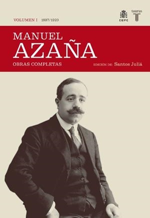 MANUEL AZAÑA 1 | 9788430606979 | AZAÑA, MANUEL | Llibreria L'Illa - Llibreria Online de Mollet - Comprar llibres online