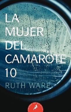 MUJER DEL CAMAROTE 10, LA | 9788498389548 | WARE, RUTH | Llibreria L'Illa - Llibreria Online de Mollet - Comprar llibres online