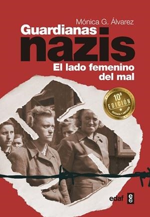 GUARDIANAS NAZIS | 9788441439504 | GONZÁLEZ ÁLVAREZ, MÓNICA | Llibreria L'Illa - Llibreria Online de Mollet - Comprar llibres online