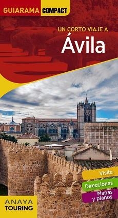 ÁVILA | 9788491581444 | IZQUIERDO, PASCUAL | Llibreria L'Illa - Llibreria Online de Mollet - Comprar llibres online