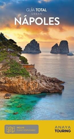 NÁPOLES  | 9788491582380 | ANAYA TOURING/TOURING EDITORE | Llibreria L'Illa - Llibreria Online de Mollet - Comprar llibres online