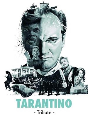 TARANTINO TRIBUTE | 9788417557058 | Llibreria L'Illa - Llibreria Online de Mollet - Comprar llibres online