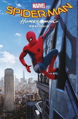 SPIDER-MAN HOMECOMING | 9788413340210 | WILL CORONA PILGRIM, STAN LEE, SALVADOR LARROCA, STEVE DITKO, JOHN ROMITA, MATT FRACTION, TODD NAUCK