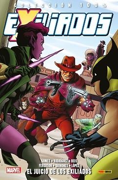 EXILIADOS, LOS | 9788491679417 | SALADIN AHMED, JAVIER RODRÍGUEZ | Llibreria L'Illa - Llibreria Online de Mollet - Comprar llibres online