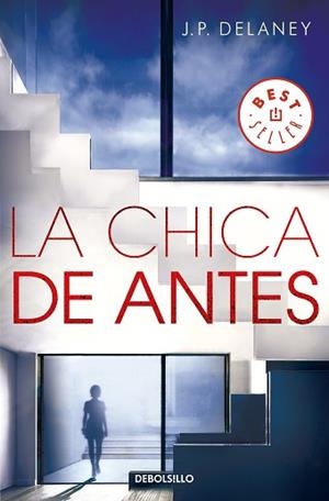 CHICA DE ANTES, LA | 9788466347679 | DELANEY, J.P.