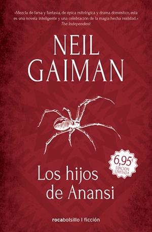 HIJOS DE ANANSI, LOS | 9788416859689 | GAIMAN, NEIL | Llibreria L'Illa - Llibreria Online de Mollet - Comprar llibres online