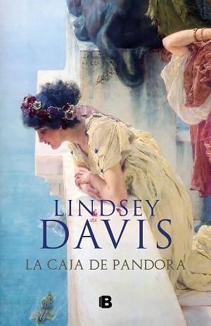 CAJA DE PANDORA, LA | 9788466666077 | DAVIS, LINDSEY | Llibreria L'Illa - Llibreria Online de Mollet - Comprar llibres online