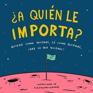 A QUIÉN LE IMPORTA? | 9788408210832 | LLAMAS, ALEJANDRO