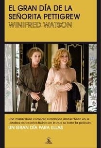 DIA DE LA SEÑORITA PETTIGRE, EL | 9788467029369 | WATSON, WINIFRED | Llibreria L'Illa - Llibreria Online de Mollet - Comprar llibres online