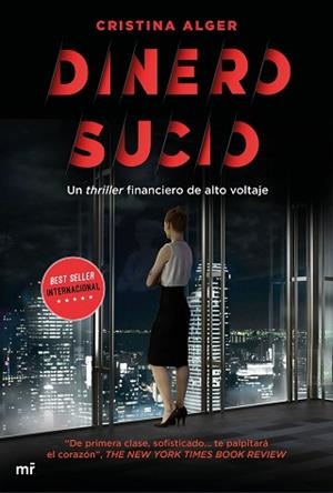 DINERO SUCIO | 9788427046207 | ALGER, CRISTINA | Llibreria L'Illa - Llibreria Online de Mollet - Comprar llibres online