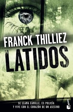 LATIDOS | 9788408213604 | THILLIEZ, FRANCK | Llibreria L'Illa - Llibreria Online de Mollet - Comprar llibres online