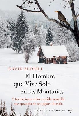 HOMBRE QUE VIVE SOLO EN LA MONTAÑA, EL | 9788491646204 | BUDBILL, DAVID