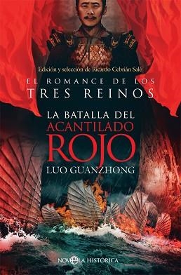 BATALLA DEL ACANTILADO ROJO, LA | 9788491646211 | GUANZHONG, LUO