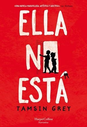 ELLA NO ESTA | 9788491393832 | GREY, TAMSIN | Llibreria L'Illa - Llibreria Online de Mollet - Comprar llibres online